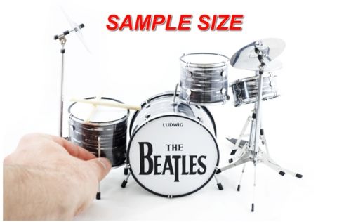 Ringo Starr Classic Beatles Mini Drum Set
