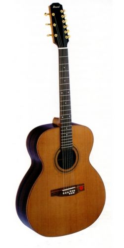 Акустическая гитара STRUNAL (Cremona) J-997
