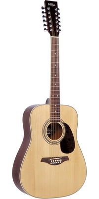 Акустическая гитара VINTAGE V-400-12