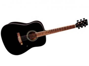 Акустическая гитара TENSON D10 F501.316 BK