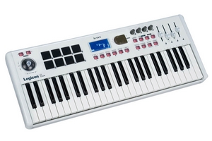 MIDI-клавиатура iCON Logicon-5 air
