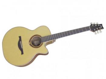Джамбо гитара LAG 4 Seasons GLA4S100 BCE