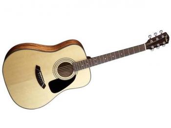 Акустическая гитара FENDER CD-220S DAO NAT