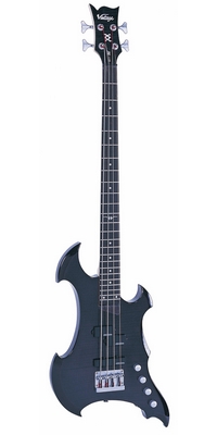 Активная бас-гитара Metal Axxe Wraith VWR99HBF