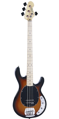 Активная бас-гитара EST-96SSB