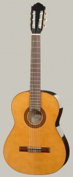 классическая гитара HAC 204-4/4