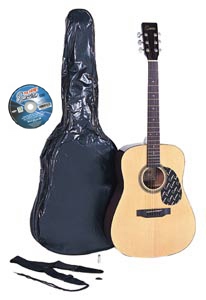 Акустическая гитара ENCORE W-255OFT