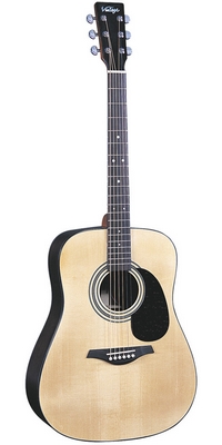 Акустическая гитара VINTAGE V-900N