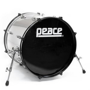 Бас барабан Peace Elevation 22